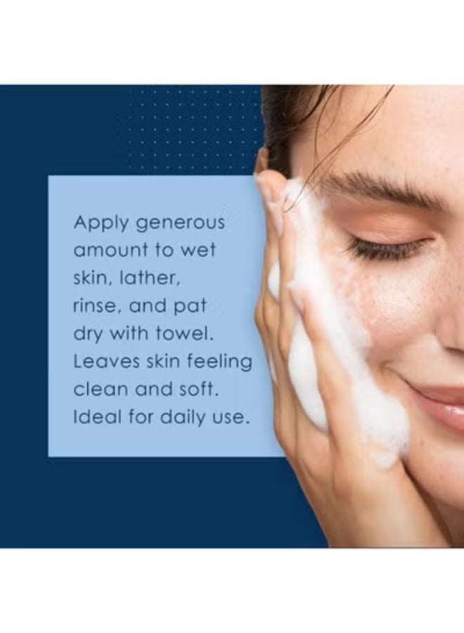 فانيكريم فاني كريم، منظف لطيف للوجه، للبشرة الحساسة، خالٍ من العطور، 74 مل (2.5 أونصة سائلة) - Image 4